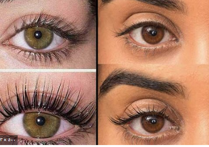 لیست بهترین مراکز لمینت مژه در شیراز + هزینه لمینت مژه