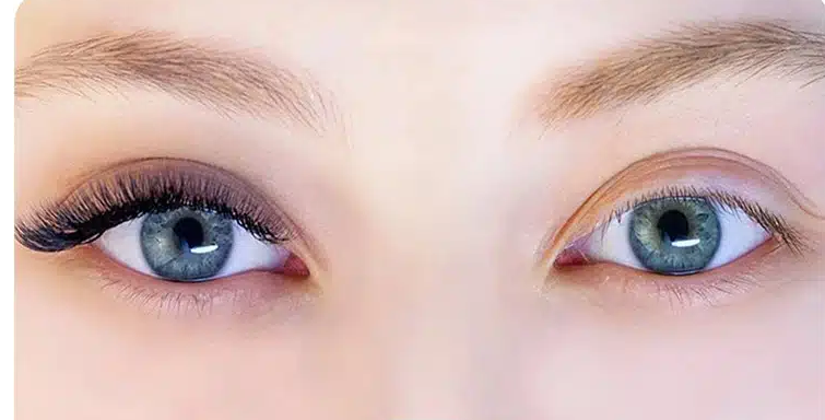 لیست بهترین مراکز اکستنشن مژه در نیاوران + هزینه اکستنشن مژه