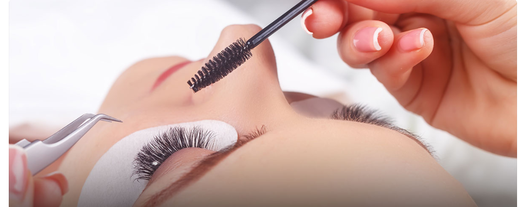 لیست بهترین مراکز اکستنشن مژه در داراب + هزینه اکستنشن مژه