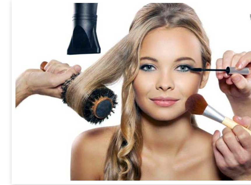 لیست بهترین سالن زیبایی در نی ریز + هزینه سالن زیبایی