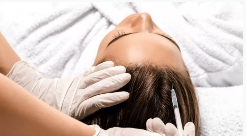 لیست بهترین مراکز مزوتراپی مو در نی ریز + هزینه مزوتراپی مو