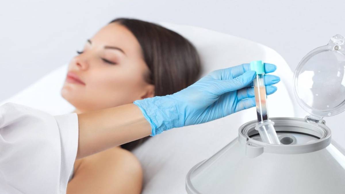 لیست بهترین مراکز پلاسما تراپی در ولنجک + هزینه پلاسما تراپی