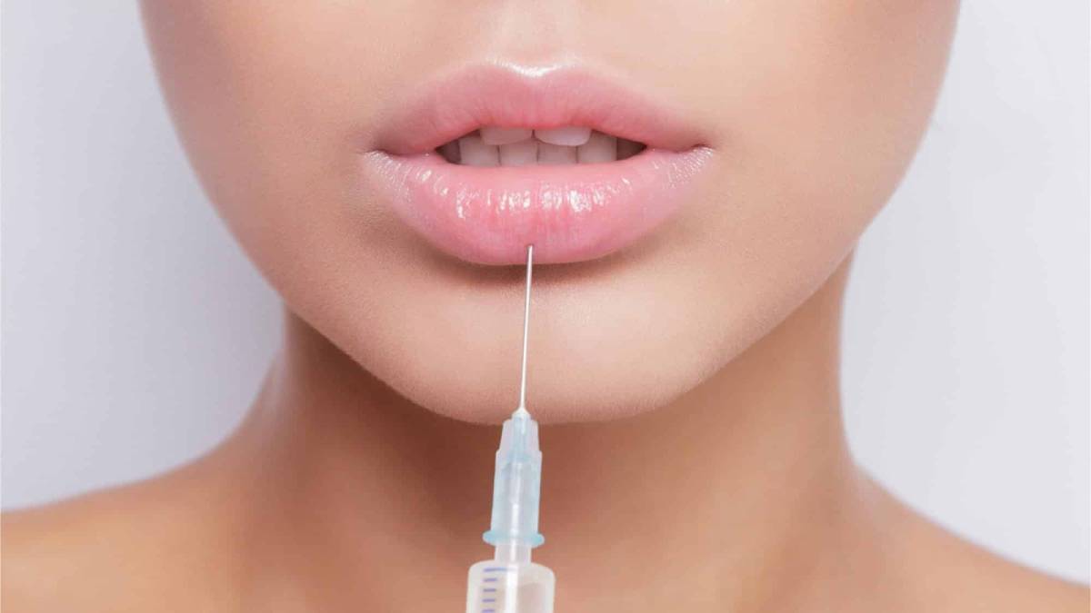 لیست بهترین مراکز تزریق ژل در فرشته + هزینه تزریق ژل