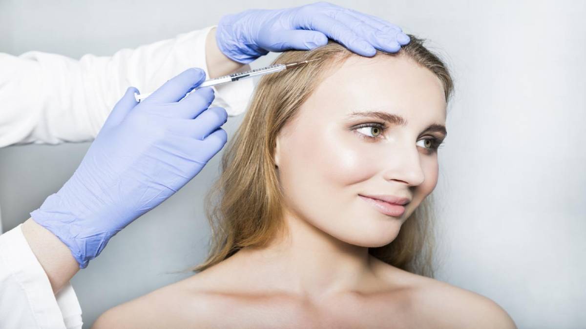لیست بهترین مراکز هیرفیلر در فرشته + هزینه هیرفیلر