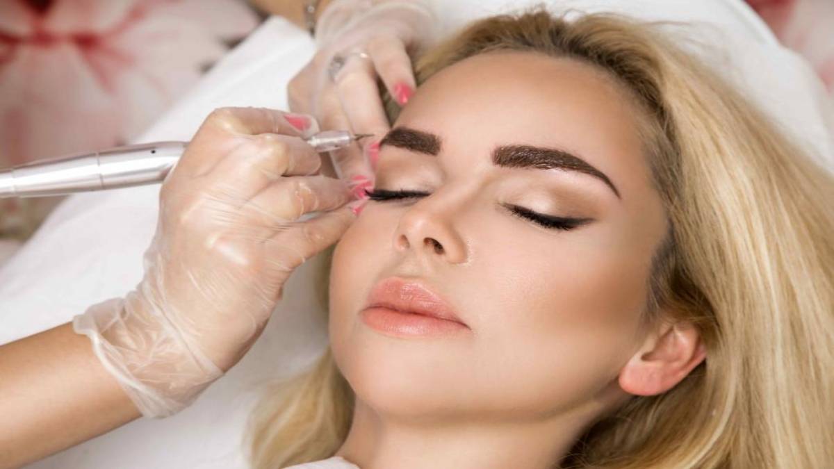 لیست بهترین مراکز میکروپیگمنتیشن در فرشته + هزینه میکروپیگمنتیشن