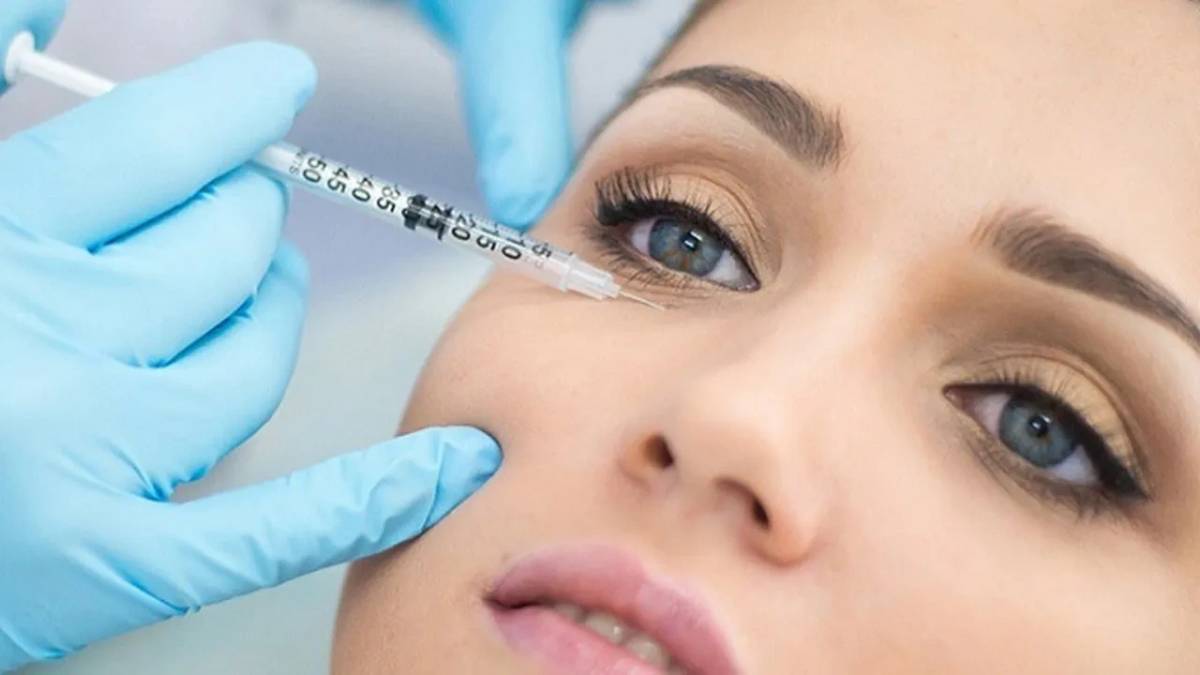 لیست بهترین مراکز مزوتراپی صورت در منظریه + هزینه مزوتراپی صورت