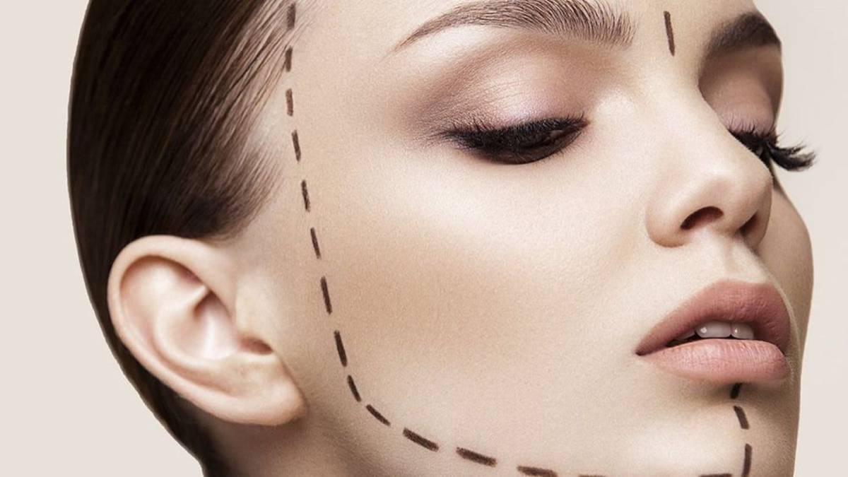 لیست بهترین مراکز جراحی چانه در منظریه + هزینه جراحی چانه