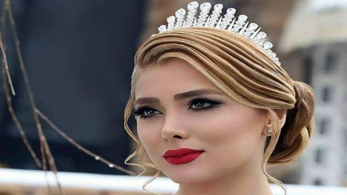 لیست بهترین مراکز شینیون مو در منظریه + هزینه شینیون مو