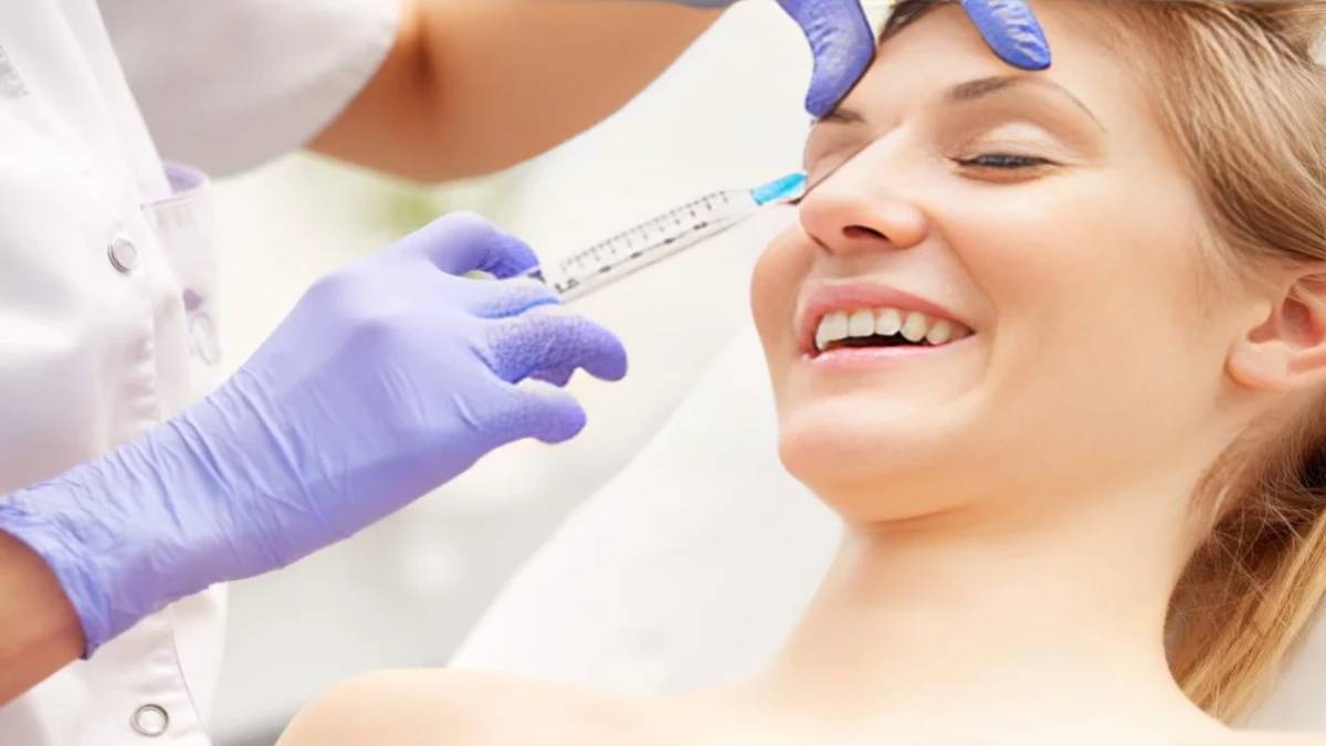 لیست بهترین مراکز تزریق بوتاکس در اقدسیه + هزینه تزریق بوتاکس