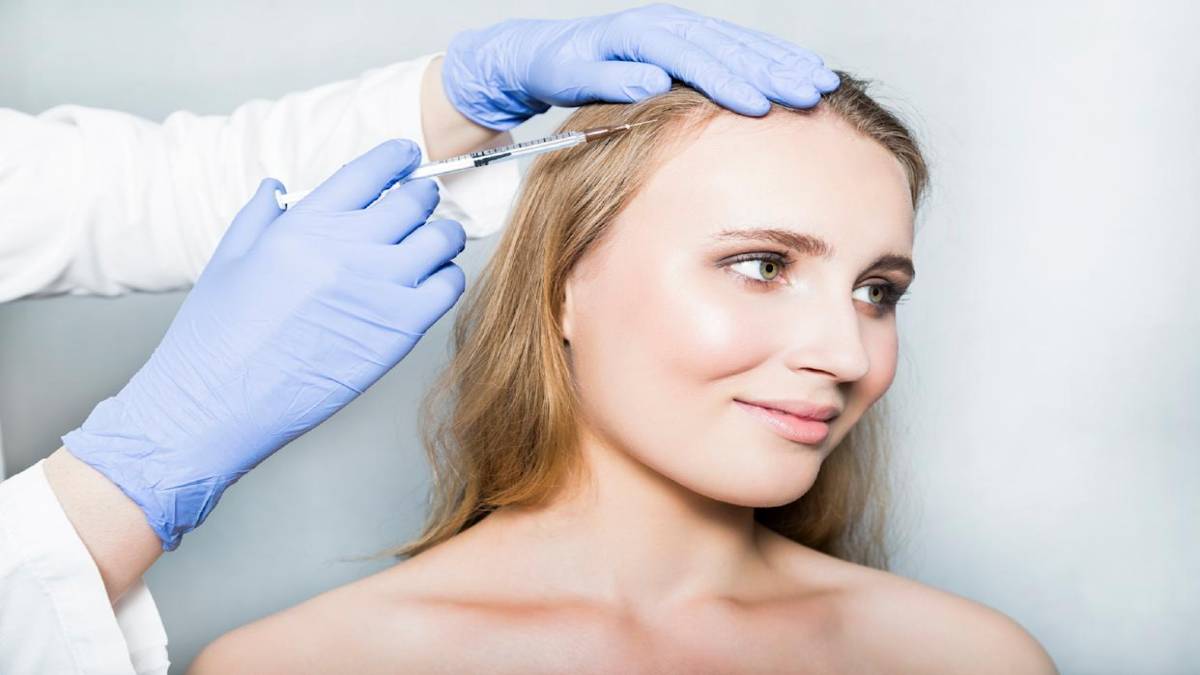 لیست بهترین مراکز هیرفیلر در اقدسیه + هزینه هیرفیلر