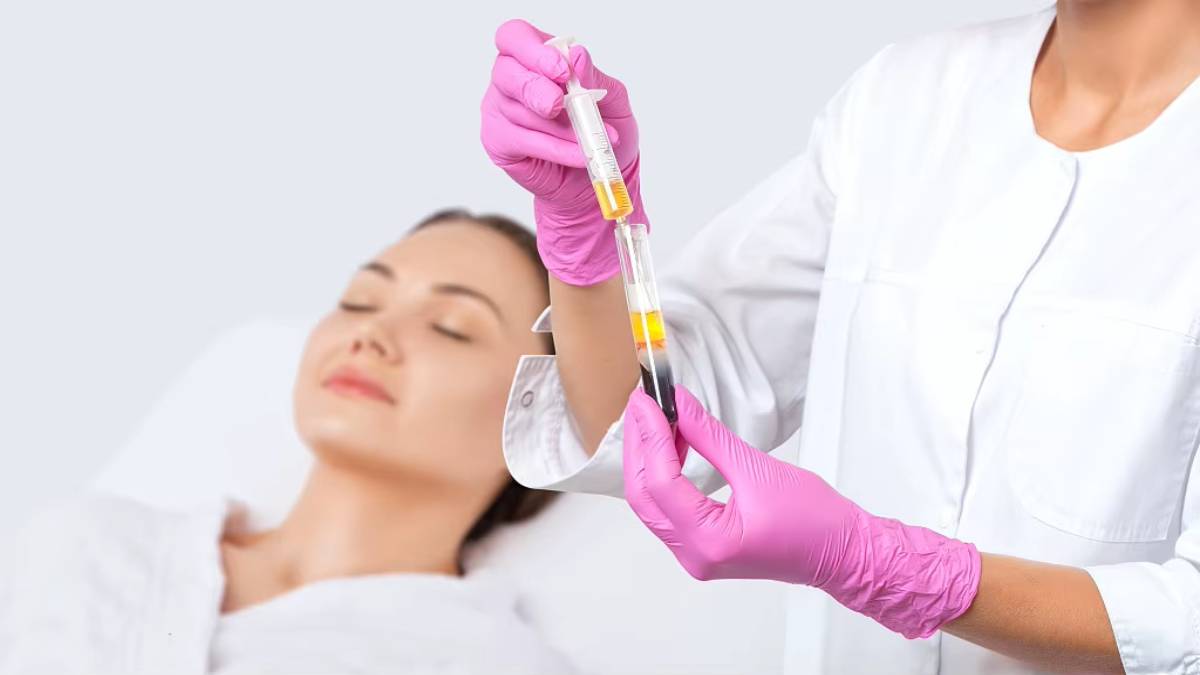 لیست بهترین مراکز پلاسما تراپی در اقدسیه + هزینه پلاسما تراپی