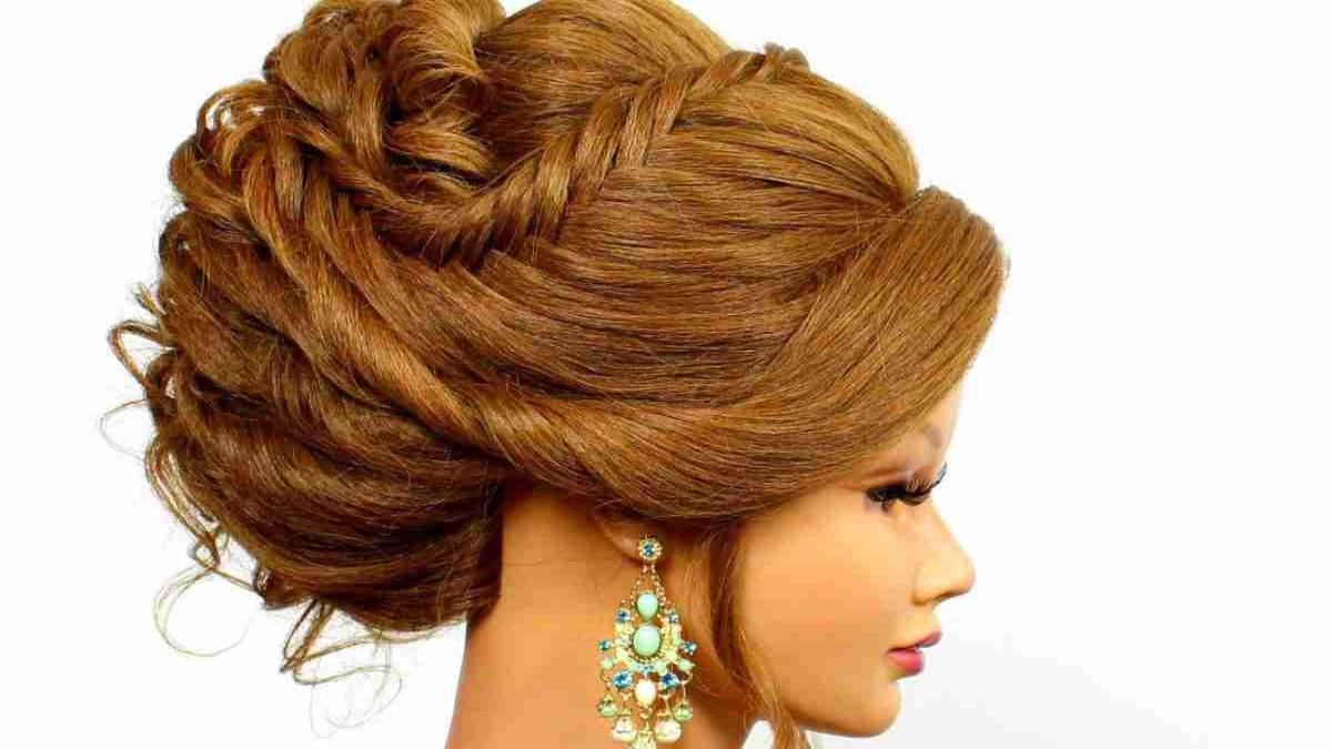 لیست بهترین مراکز شینیون مو در اقدسیه + هزینه شینیون مو