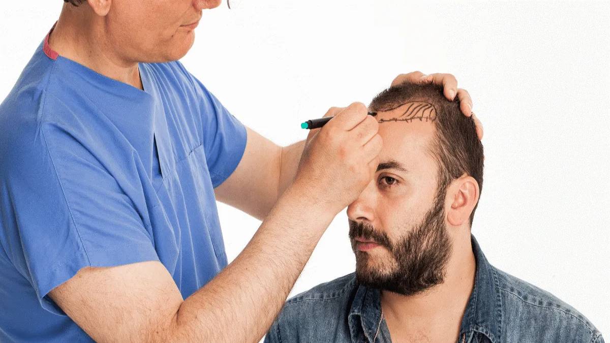 لیست بهترین مراکز کاشت مو در اقدسیه + هزینه کاشت مو