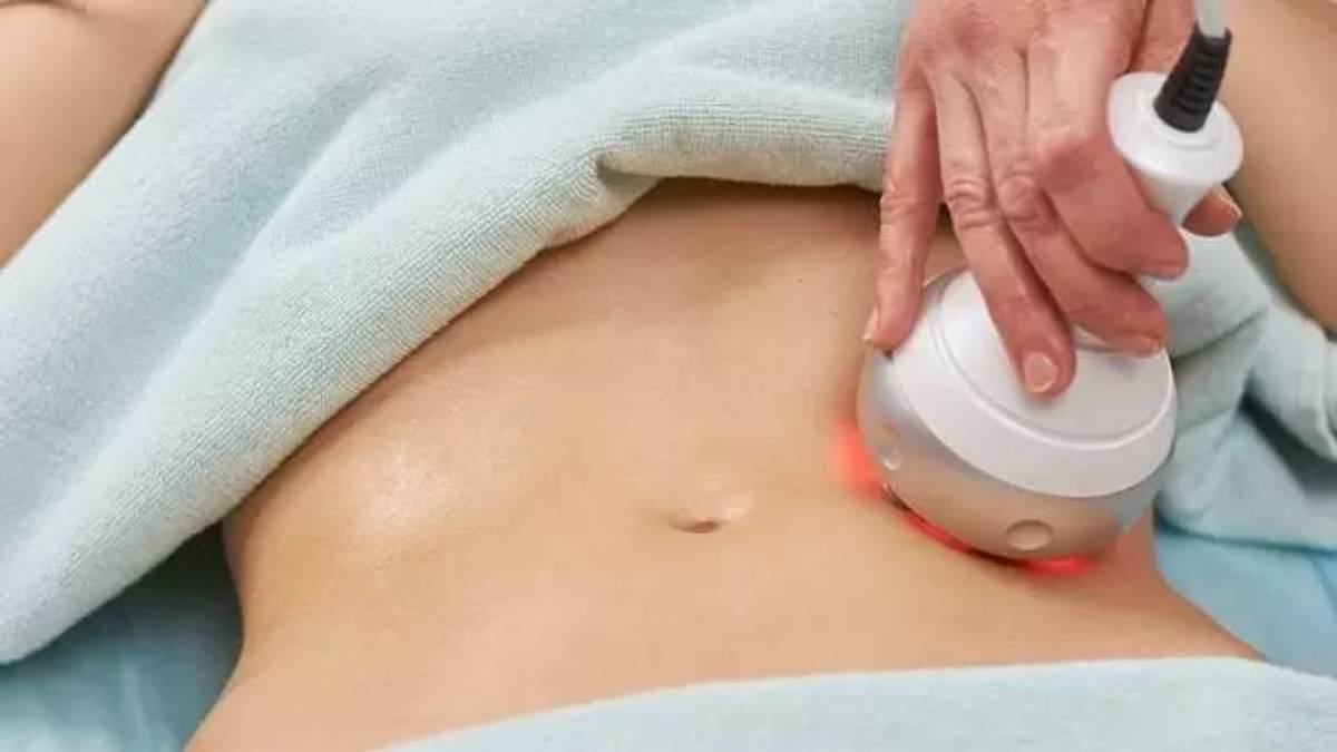 لیست بهترین مراکز لاغری موضعی در اقدسیه + هزینه لاغری موضعی