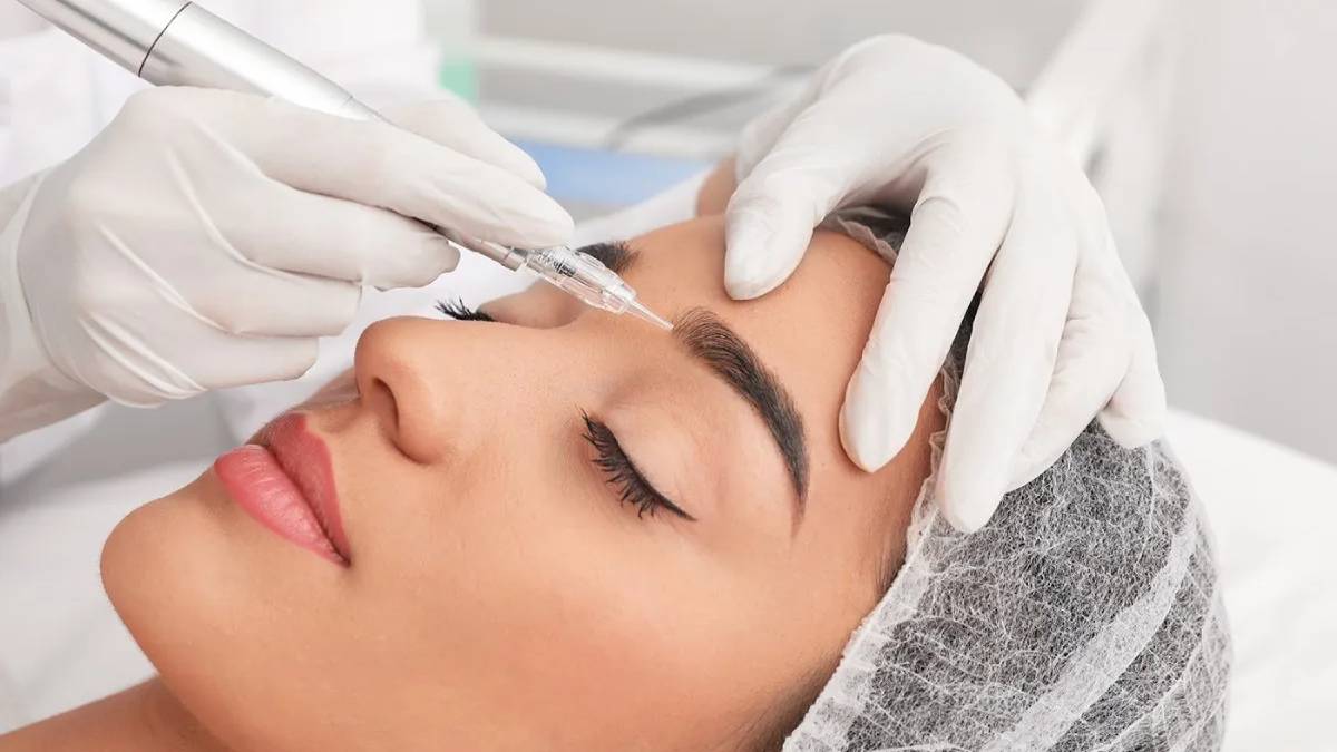 لیست بهترین مراکز میکروشیدینگ در اقدسیه + هزینه میکروشیدینگ