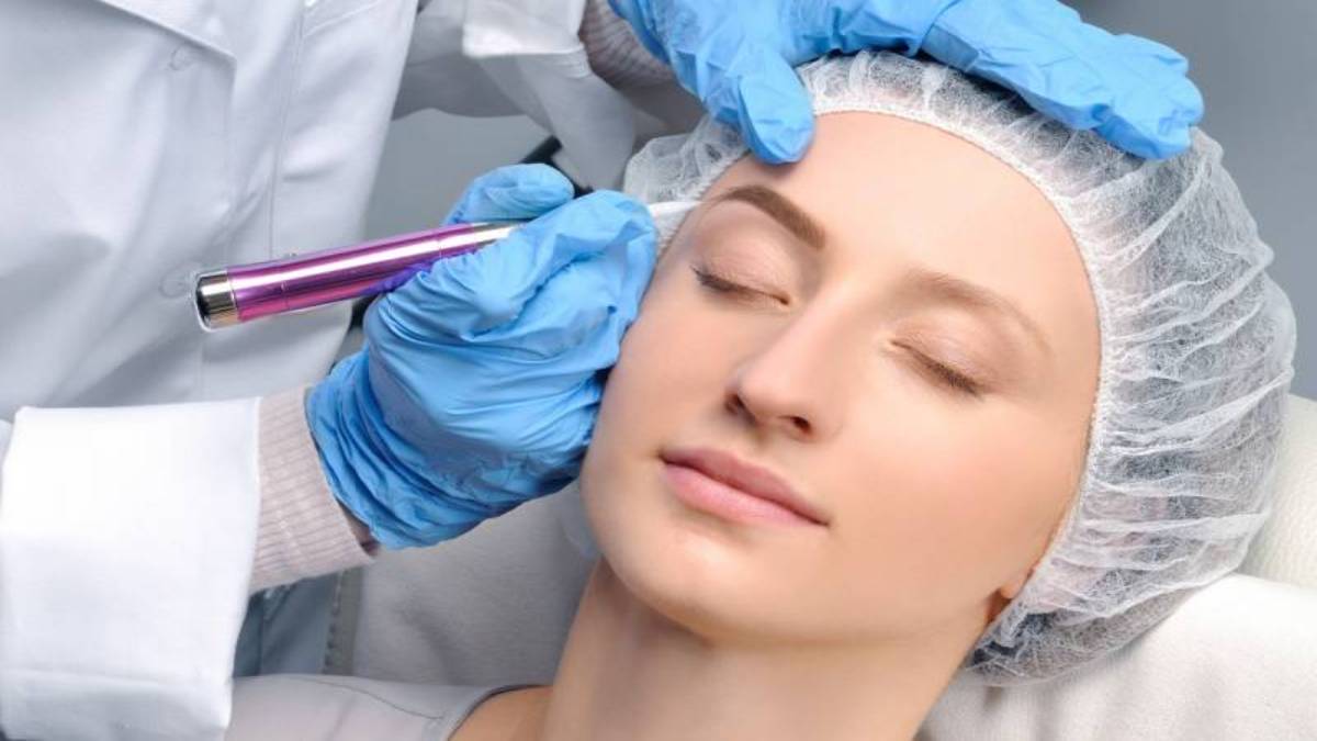 لیست بهترین مراکز میکروپیگمنتیشن در اقدسیه + هزینه میکروپیگمنتیشن