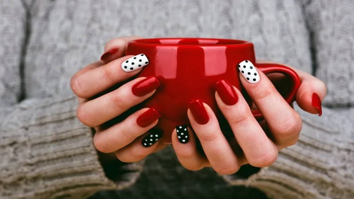 لیست بهترین مراکز ژلیش ناخن در اقدسیه + هزینه ژلیش ناخن