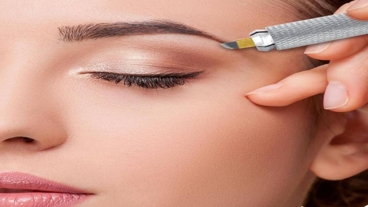 لیست بهترین مراکز فیبروز ابرو در سعادت آباد + هزینه فیبروز ابرو