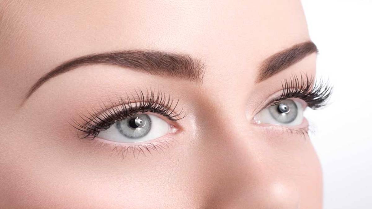 لیست بهترین مراکز لمینت مژه در سعادت آباد + هزینه لمینت مژه