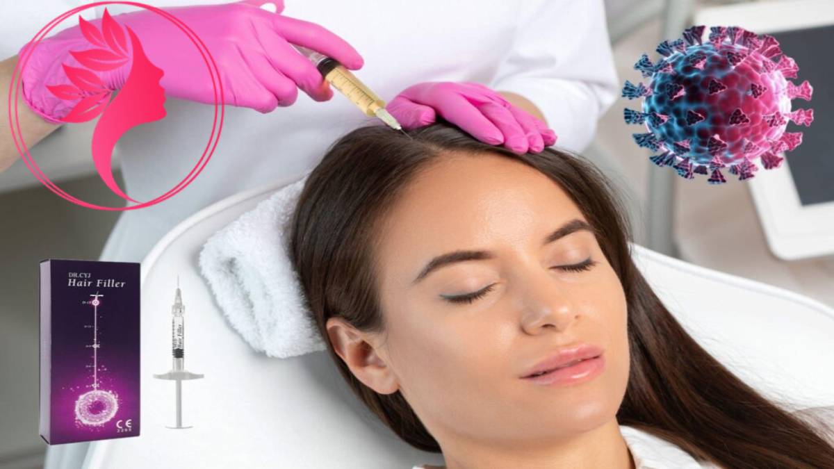 لیست بهترین مراکز هیرفیلر در اختیاریه + هزینه هیرفیلر