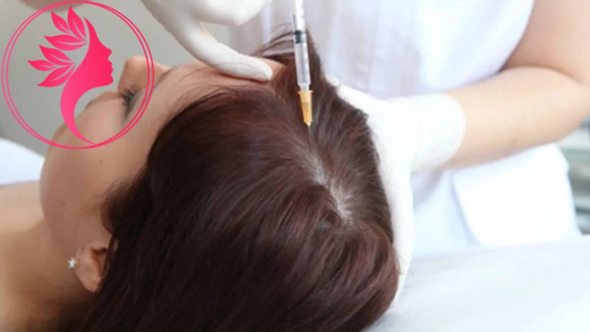لیست بهترین مراکز مزوتراپی مو در اختیاریه + هزینه مزوتراپی مو