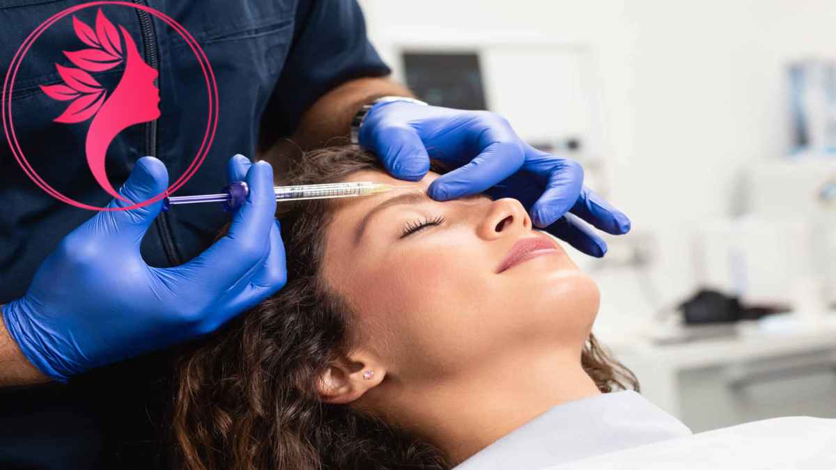 لیست بهترین مراکز تزریق بوتاکس در شهرک غرب + هزینه تزریق بوتاکس