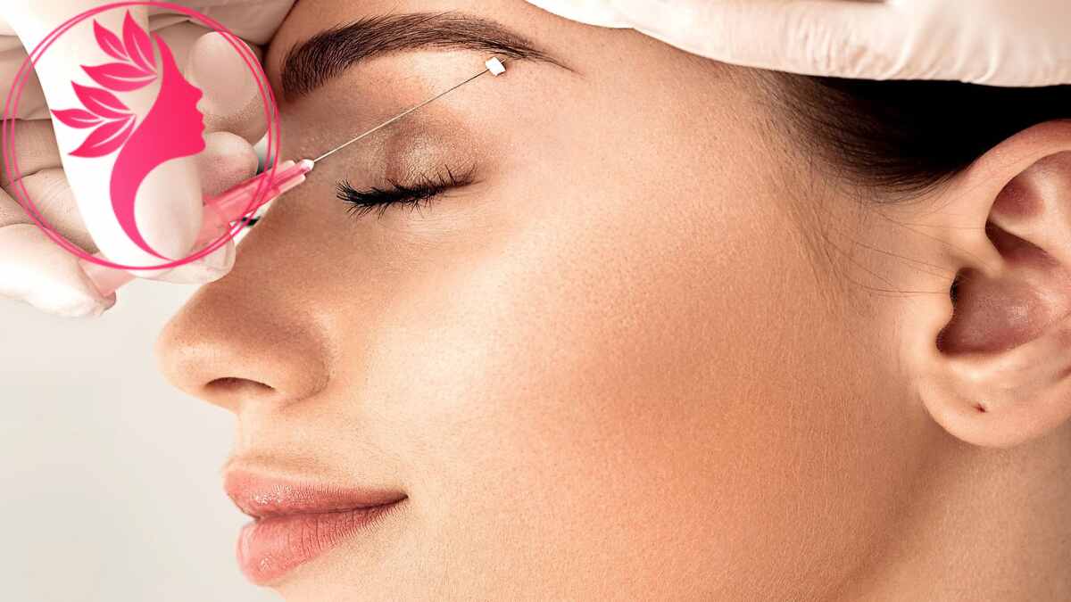 لیست بهترین مراکز لیفت ابرو با نخ در شهرک غرب + هزینه لیفت ابرو با نخ