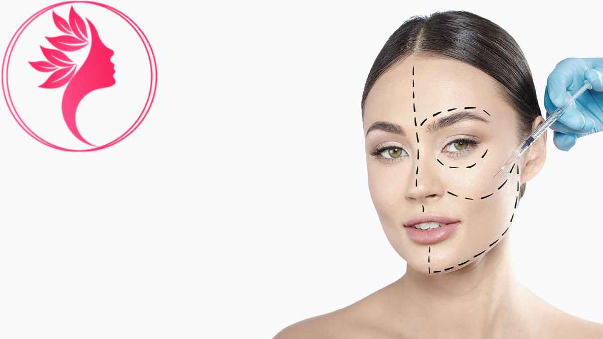 لیست بهترین مراکز کانتورینگ صورت در اختیاریه + هزینه کانتورینگ صورت
