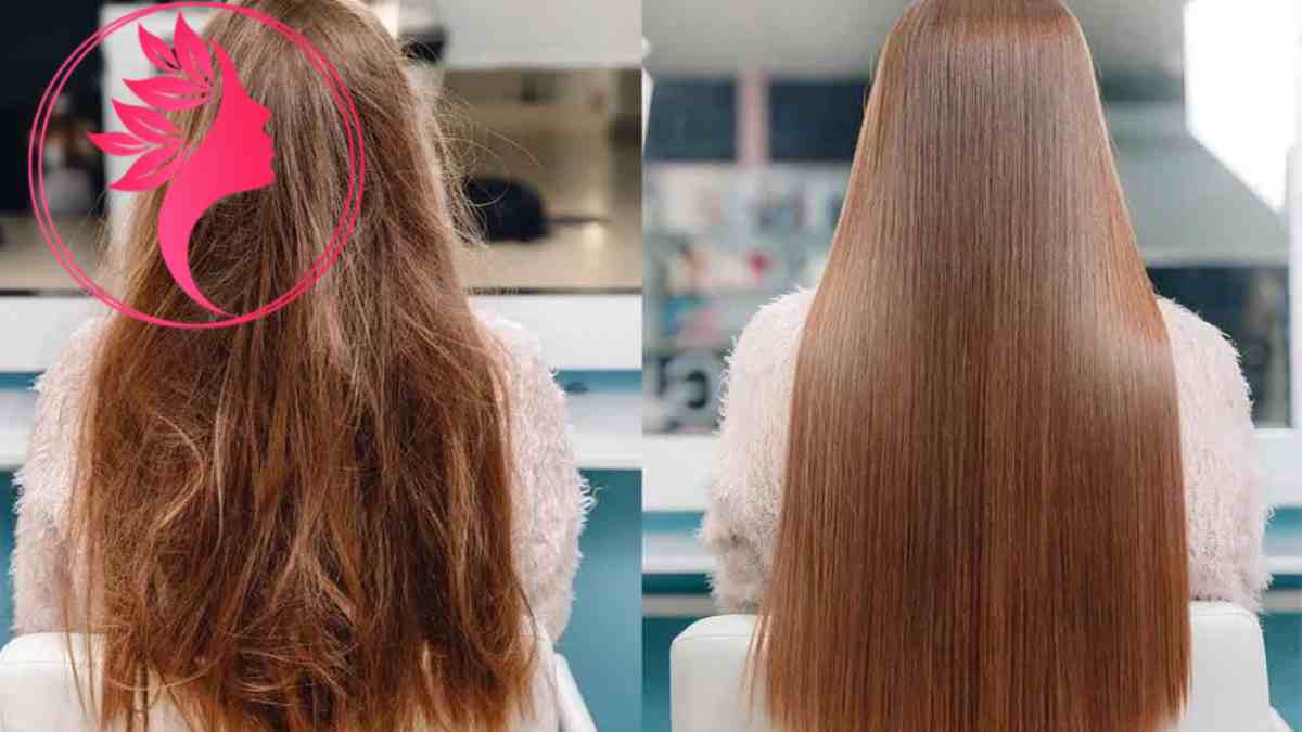 لیست بهترین مراکز کراتینه مو در شهرک غرب + هزینه کراتینه مو