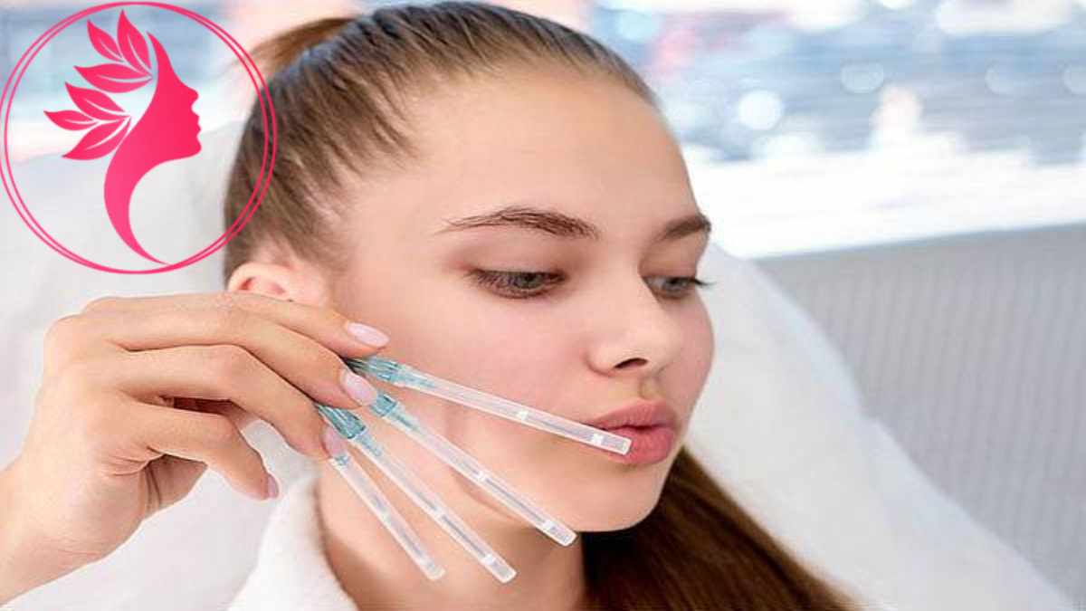 لیست بهترین مراکز لیفت صورت با نخ در گیشا + هزینه لیفت صورت با نخ
