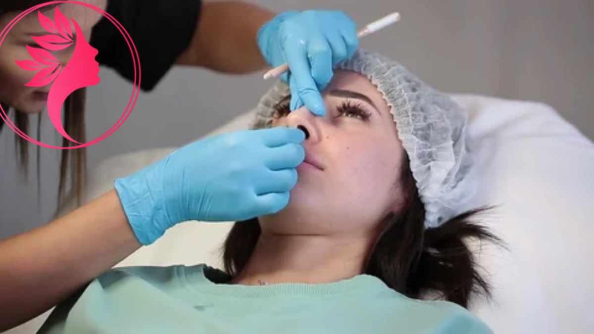 لیست بهترین مراکز لیفت بینی با نخ در گیشا + هزینه لیفت بینی با نخ