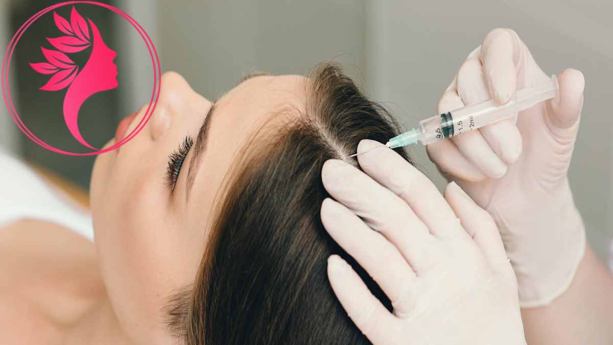 لیست بهترین مراکز مزوتراپی مو در گیشا + هزینه مزوتراپی مو