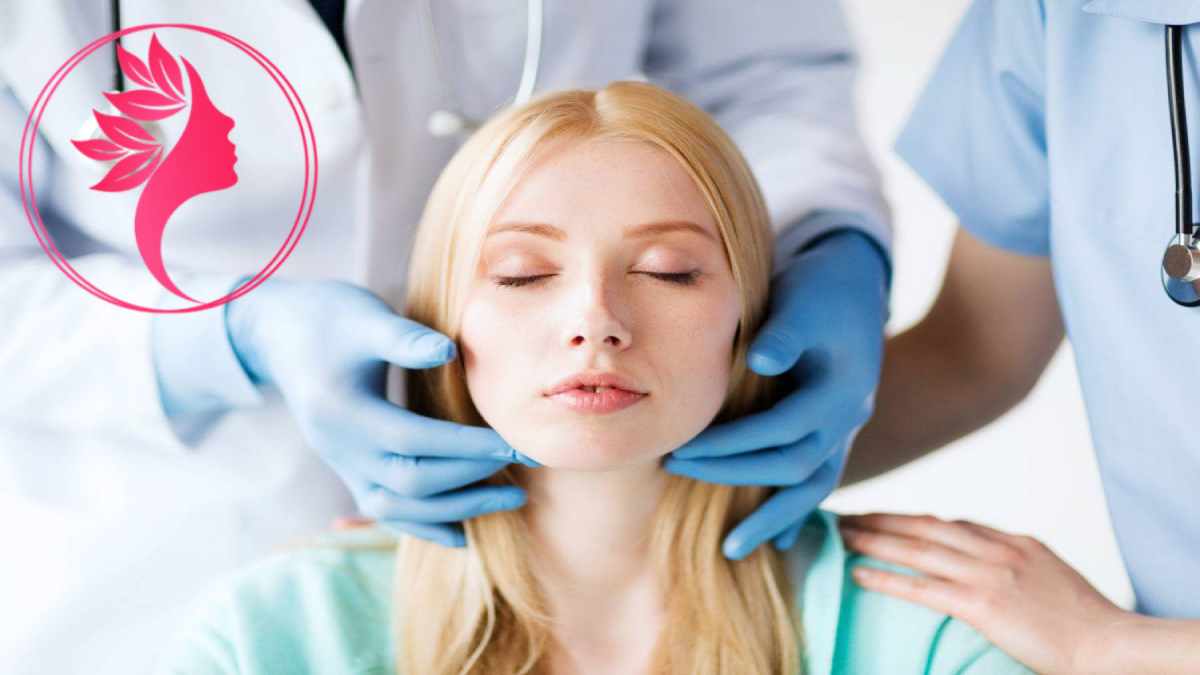 لیست بهترین مراکز جراحی چانه در دربند + هزینه جراحی چانه