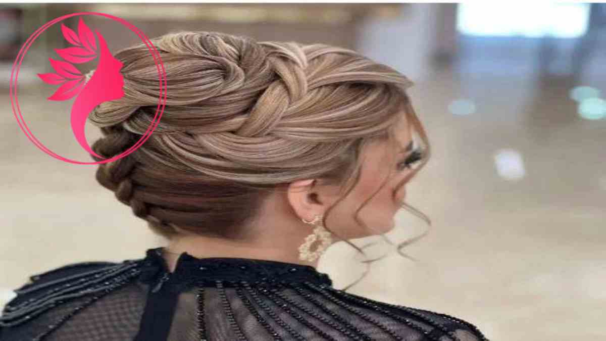 لیست بهترین مراکز شینیون مو در گیشا + هزینه شینیون مو
