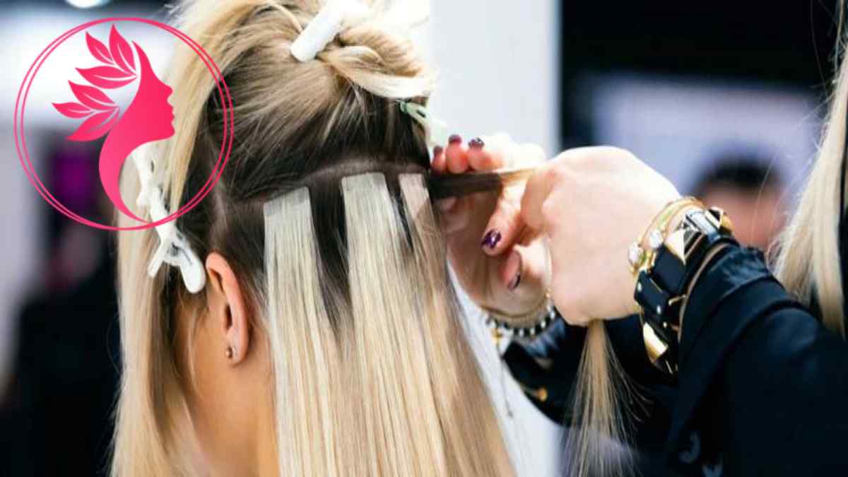 لیست بهترین مراکز اکستنشن مو در گیشا + هزینه اکستنشن مو