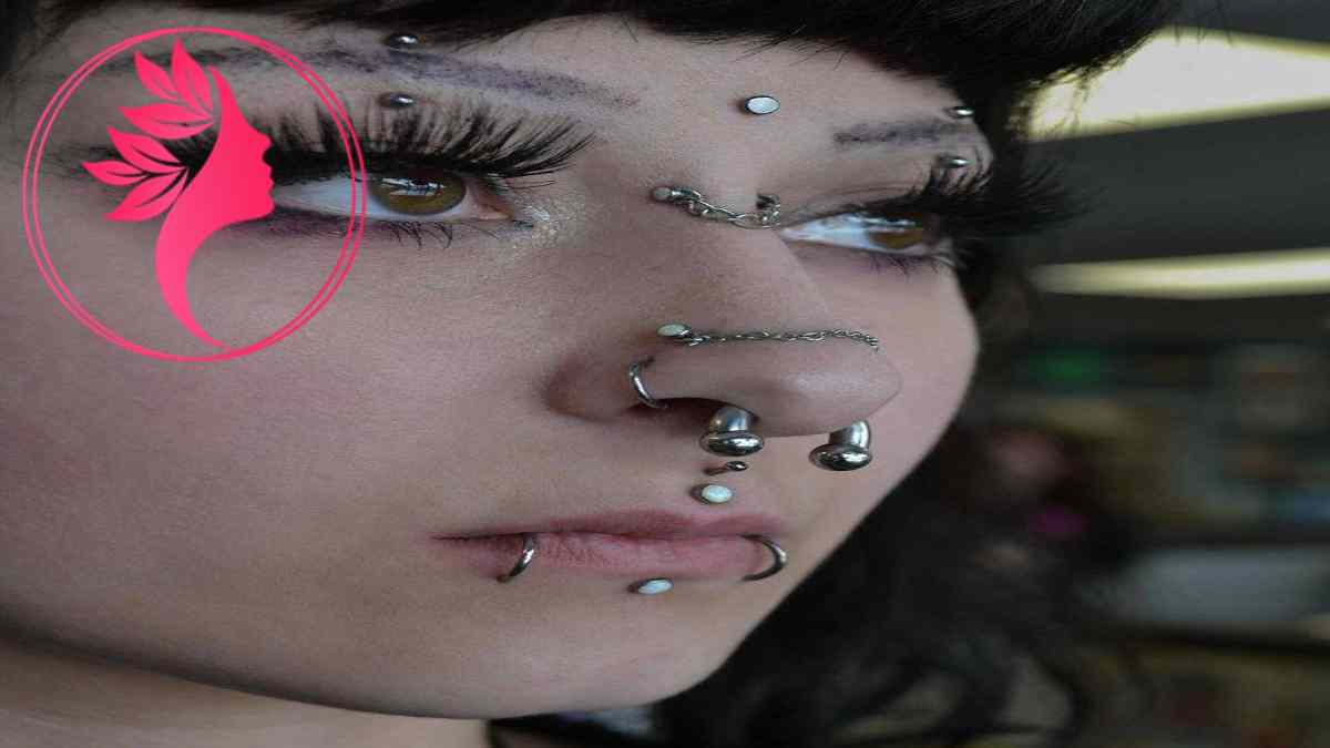 لیست بهترین مراکز پیرسینگ در گیشا + هزینه پیرسینگ