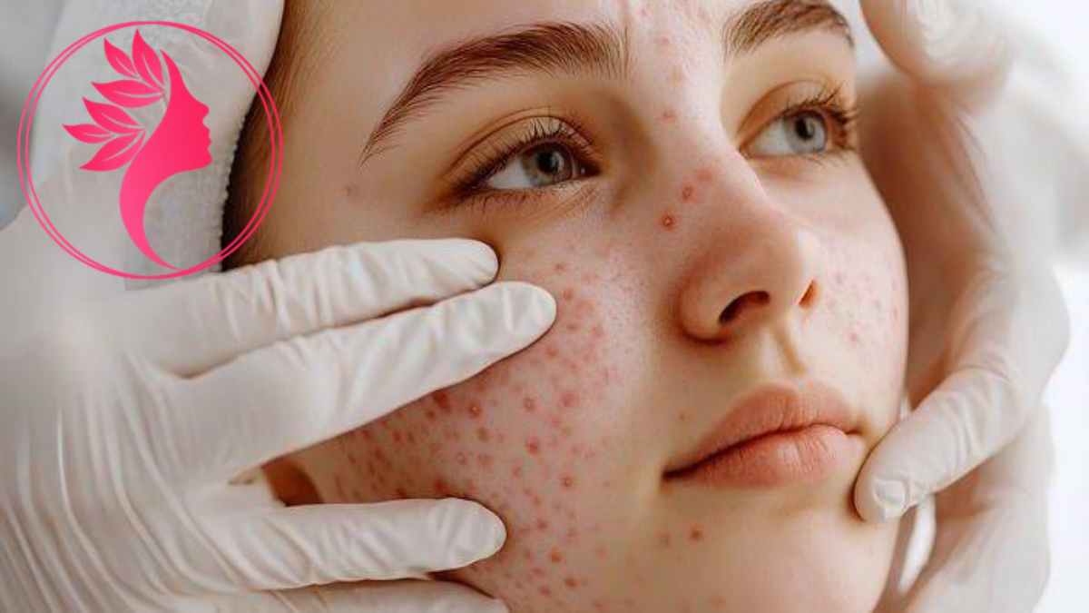 لیست بهترین مراکز درمان آکنه در آجودانیه + هزینه درمان آکنه