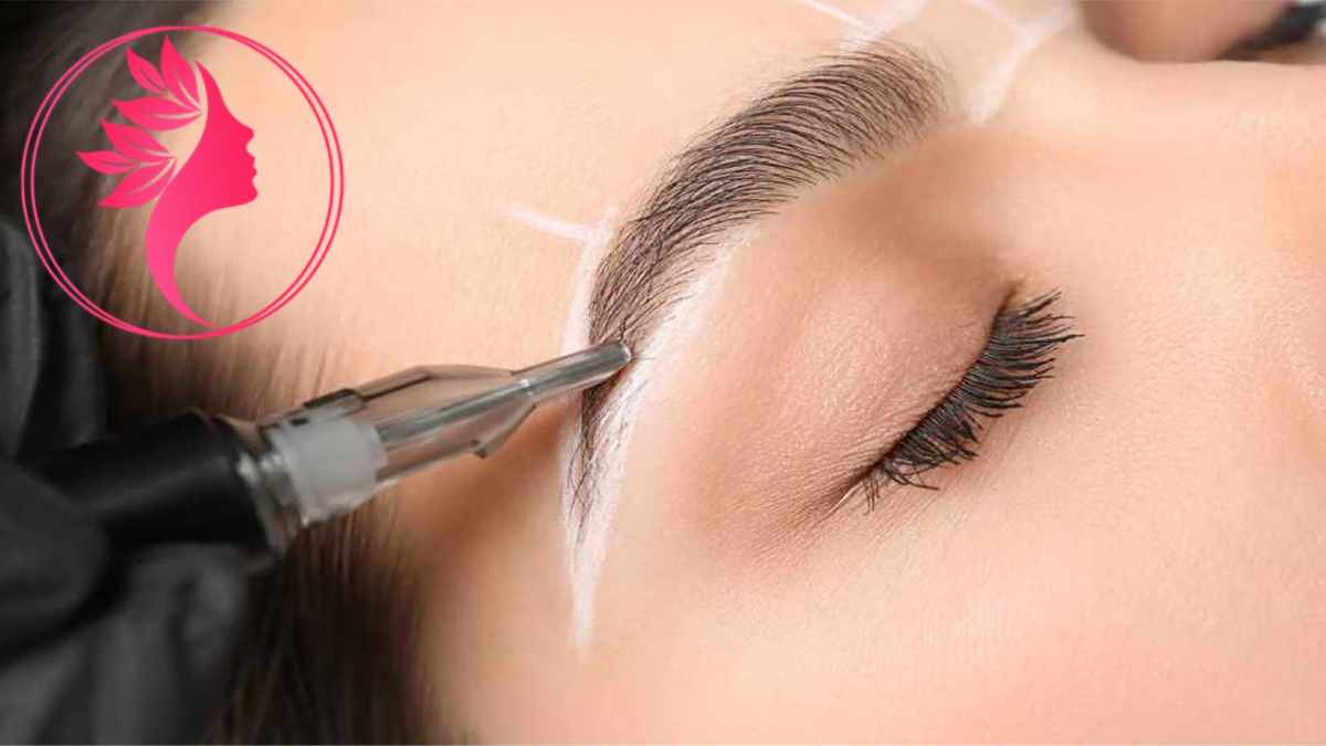 لیست بهترین مراکز میکروپیگمنتیشن در آجودانیه + هزینه میکروپیگمنتیشن