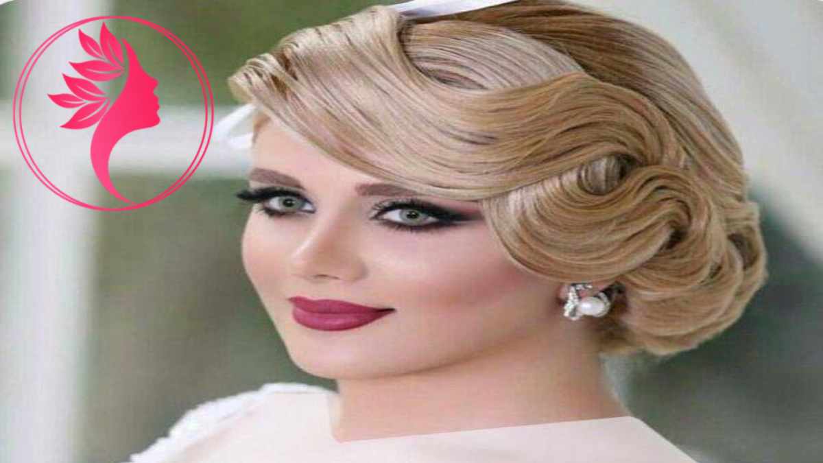 لیست بهترین مراکز شینیون مو در آجودانیه + هزینه شینیون مو