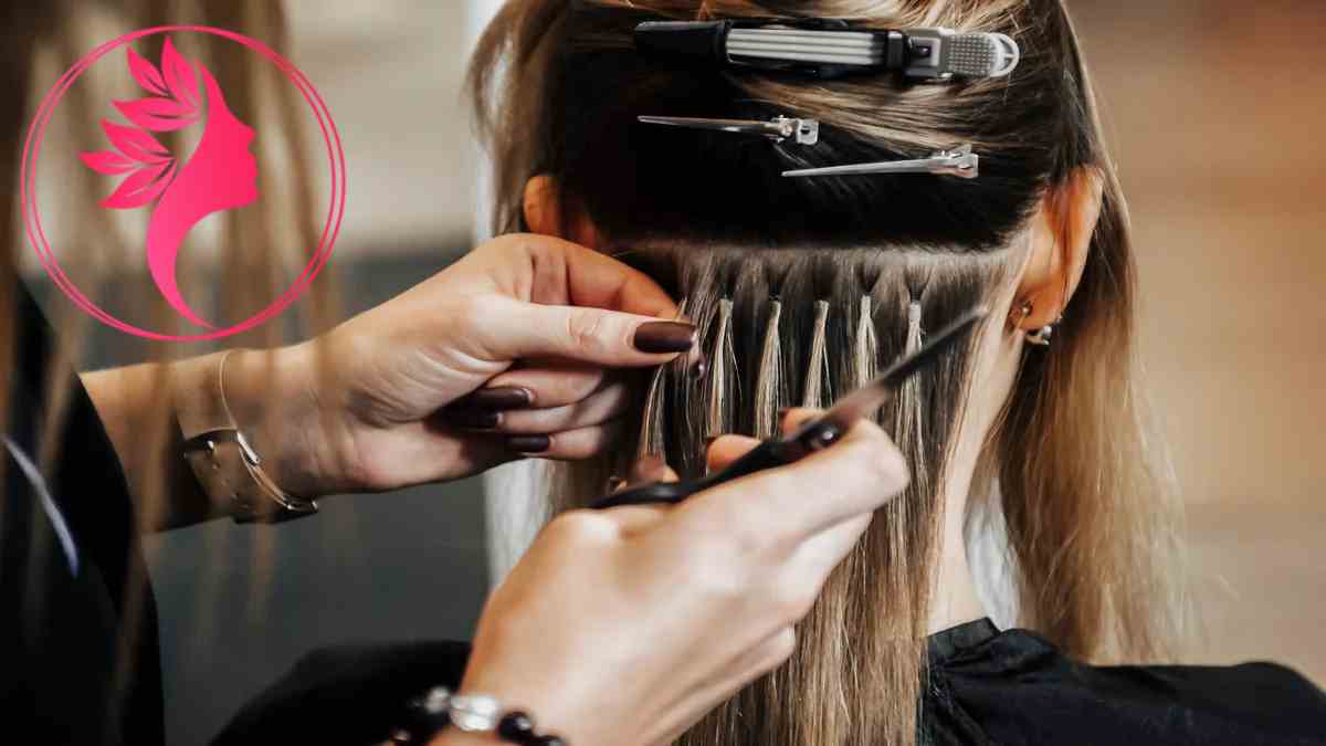 لیست بهترین مراکز اکستنشن مو در آجودانیه + هزینه اکستنشن مو