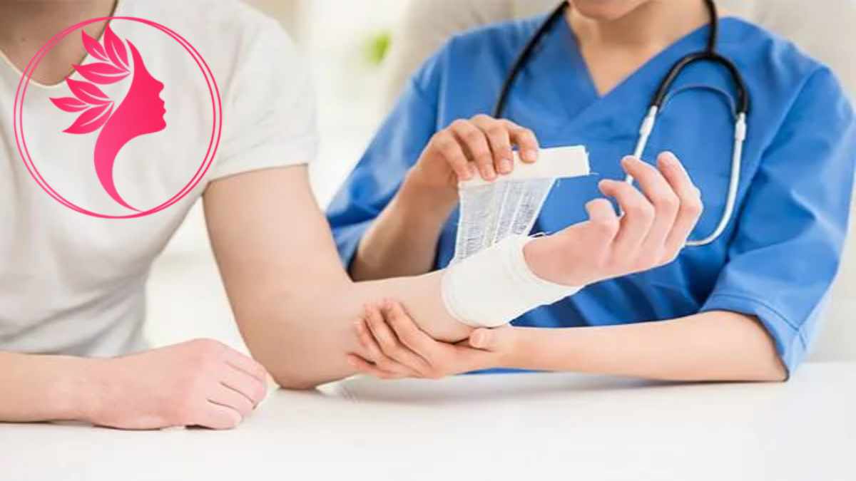 لیست بهترین مراکز درمان زخم در آجودانیه + هزینه درمان زخم